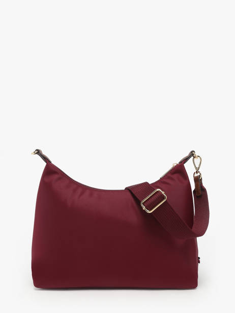 Crossbody Bag Popette Nylon Tommy hilfiger Red popette AW17937 other view 3