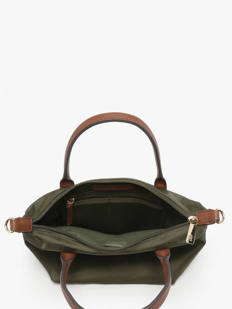 Crossbody Bag Popette Nylon Tommy hilfiger Green popette AW17709 other view 2
