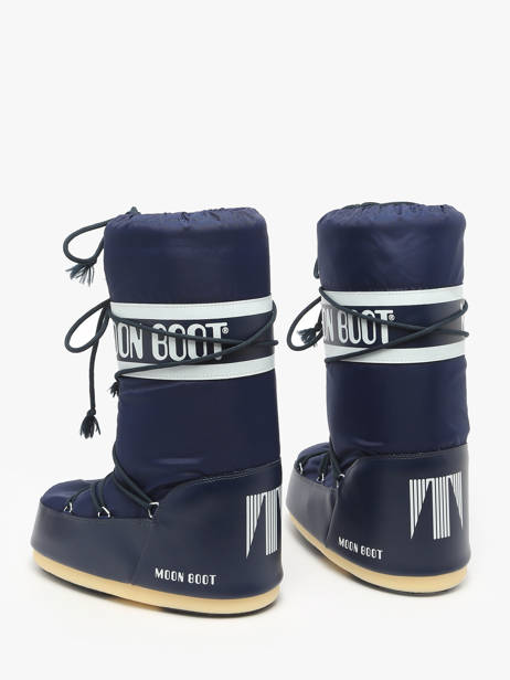 Ski Boots Moon boot Blue men D1400440 other view 2