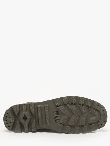 Boots Palladium Green men 79514325 other view 4