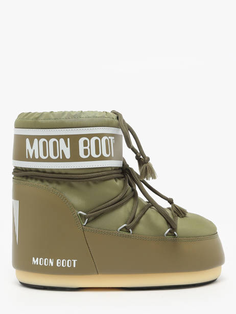 Ski Boots Moon boot Green women D1409340
