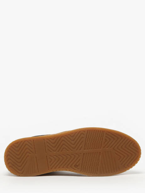 Sneakers In Leather Kost Beige men LEGENDVM other view 4