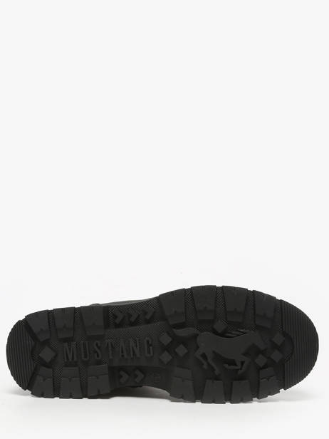 Boots Mustang Green men M0101004 other view 4