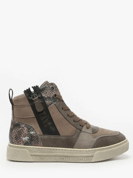 Sneakers Mustang Multicolor women M0212002