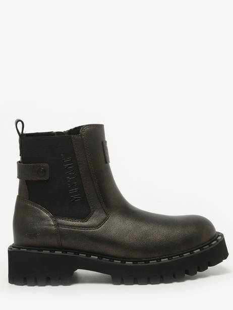 Chelsea Boots Mustang Black women M0302004