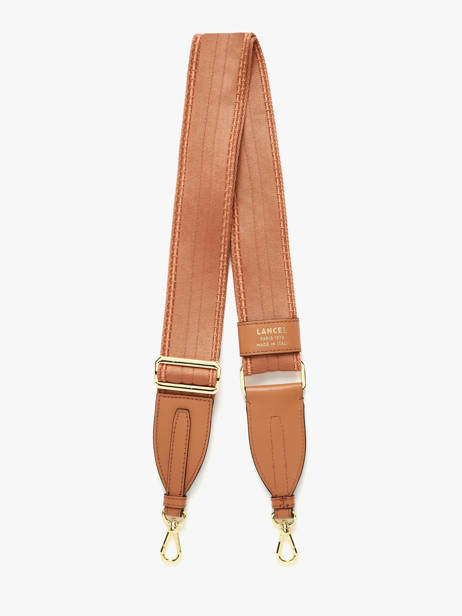 Shoulder Strap Lancel Brown bcbg A13978