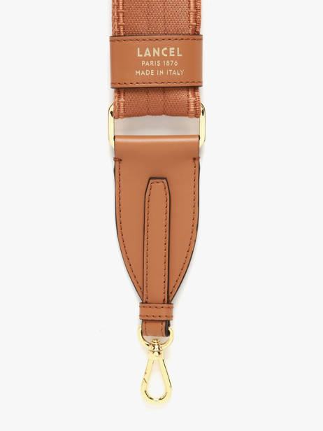 Shoulder Strap Lancel Brown bcbg A13978 other view 1