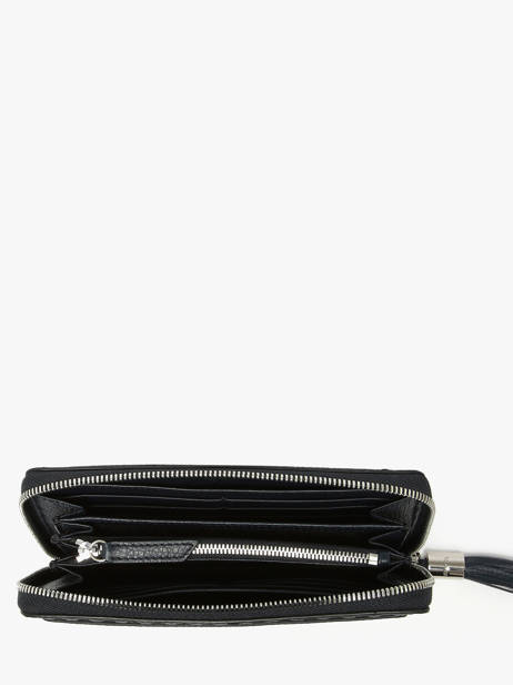 Leather Wallet Premier Flirt Lancel Blue premier flirt A10111 other view 1