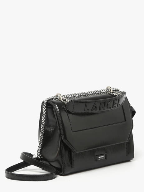 Crossbody Bag Ninon Leather Lancel Black ninon A13767 other view 1