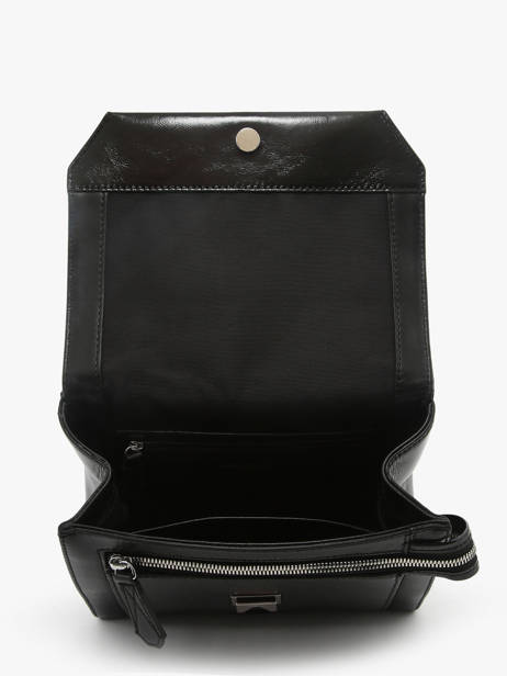 Crossbody Bag Ninon Leather Lancel Black ninon A13767 other view 2