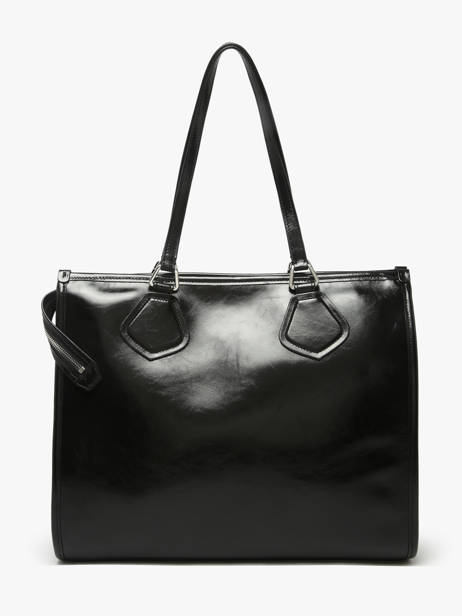 Shopping Bag Cabas D'ete Leather Lancel Black cabas d'ete A13770 other view 4