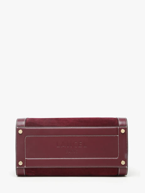 Bowling Bag Bcbg Lancel Violet bcbg A13693 other view 4