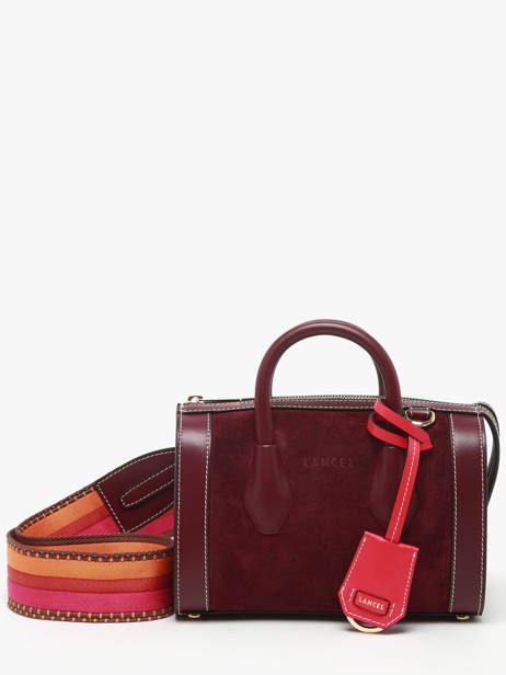 Bowling Bag Bcbg Lancel Violet bcbg A13692