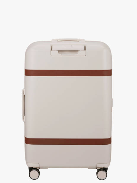 Expandable Hardside Luggage Image Samsonite Beige image 154692 other view 5