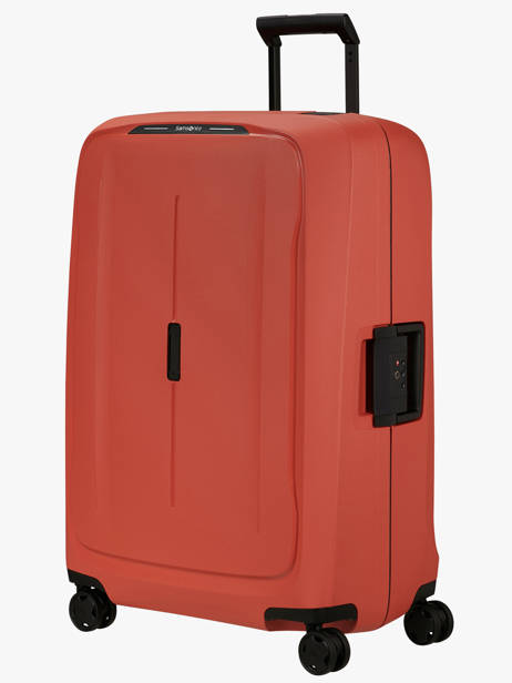 Hardside Hardside Luggage Essens Samsonite Orange essens 146912 other view 3