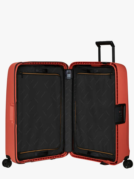Hardside Hardside Luggage Essens Samsonite Orange essens 146912 other view 4