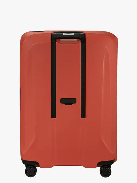 Hardside Hardside Luggage Essens Samsonite Orange essens 146912 other view 5
