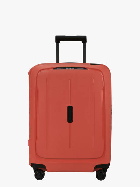 Hardside Cabin Luggage Samsonite Orange essens 146909