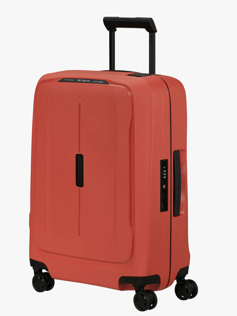 Hardside Hardside Luggage Essens Samsonite Orange essens 146911 other view 3