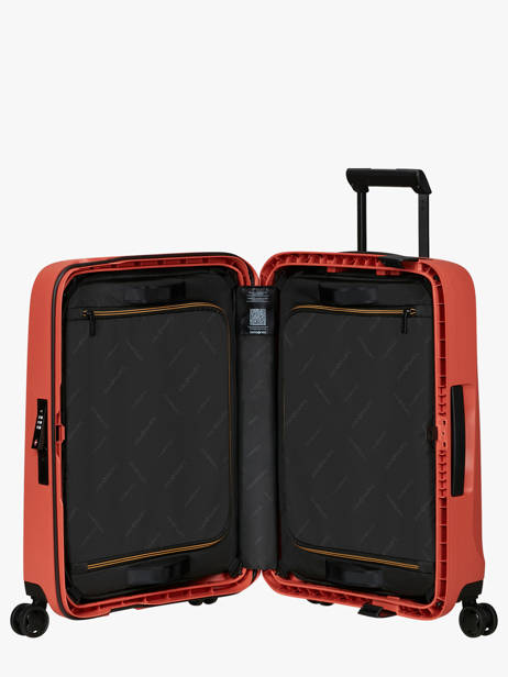 Hardside Hardside Luggage Essens Samsonite Orange essens 146911 other view 4