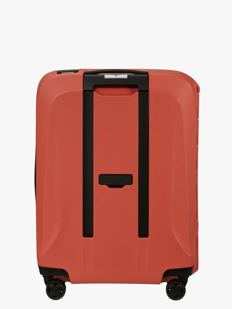 Hardside Hardside Luggage Essens Samsonite Orange essens 146911 other view 5