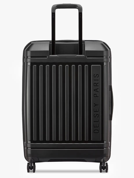 Valise Cabine Extensible Delsey Noir lutece 3802801 vue secondaire 4