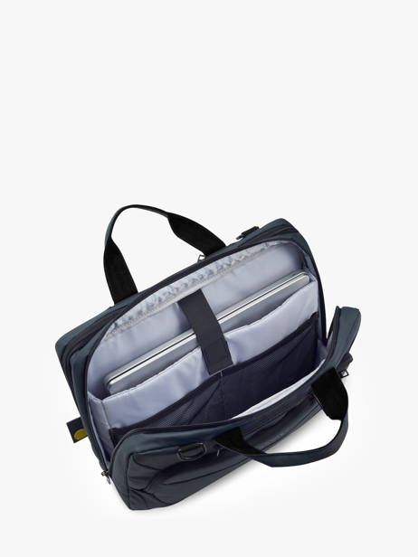 Laptop Bag Parvis 2 Compartments Delsey Gray parvis + 3944169 other view 2