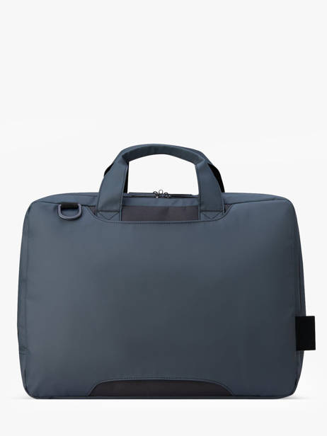Laptop Bag Parvis 2 Compartments Delsey Gray parvis + 3944169 other view 3