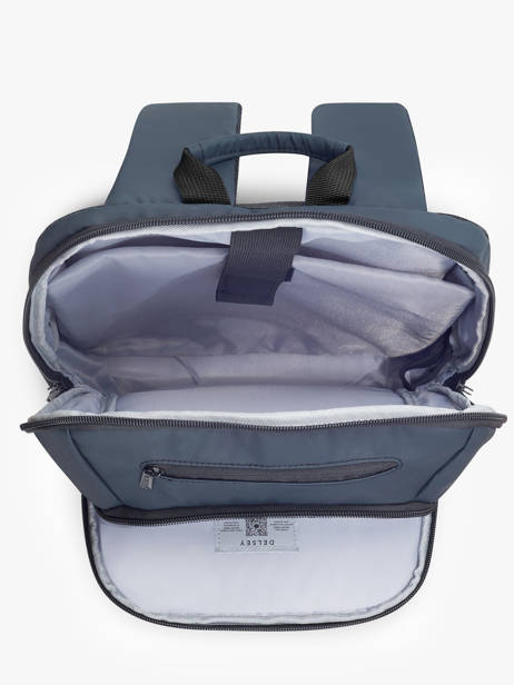 1 Compartment Backpack With 15