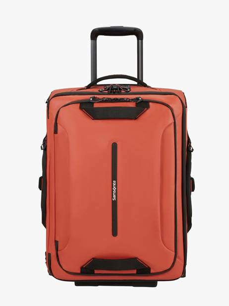 Sac De Voyage Sac à Dos Ecodiver Samsonite Orange ecodiver 140882