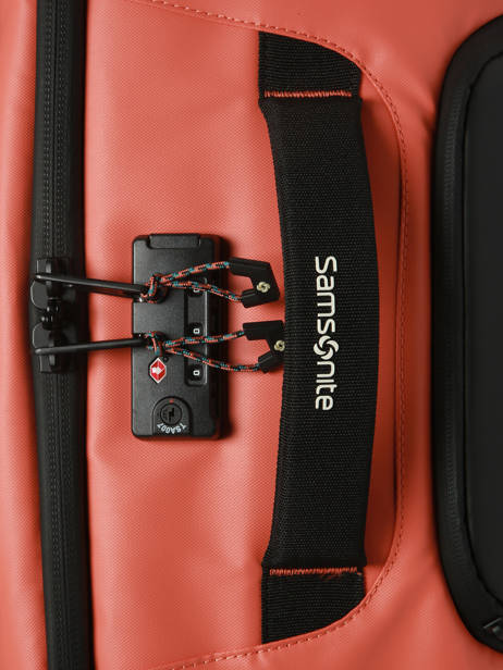 Sac De Voyage Sac à Dos Ecodiver Samsonite Orange ecodiver 140882 vue secondaire 1