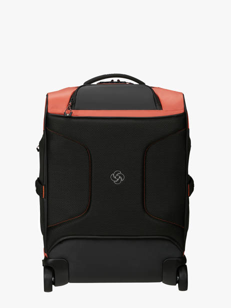 Sac De Voyage Sac à Dos Ecodiver Samsonite Orange ecodiver 140882 vue secondaire 5