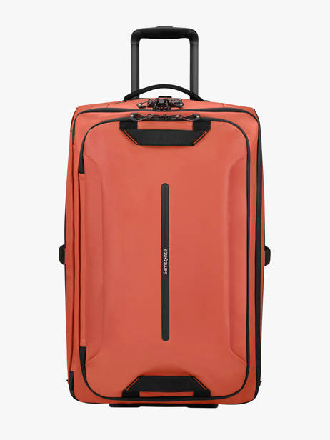 Softside Luggage Ecodiver Ecodiver Samsonite Pink ecodiver 140883