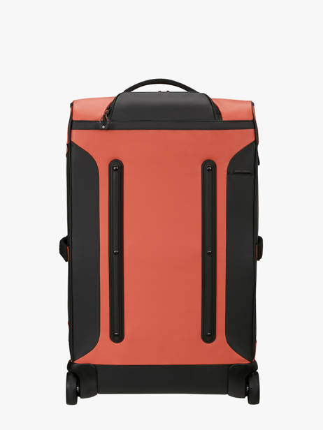Softside Luggage Ecodiver Ecodiver Samsonite Pink ecodiver 140883 other view 5