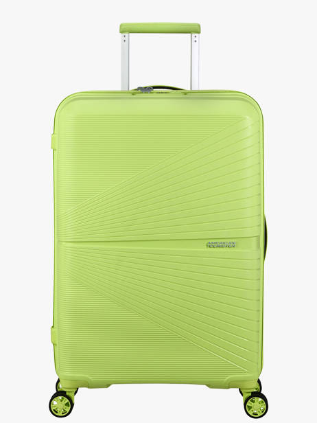 Hardside Luggage Airconic American tourister Green airconic 88G002