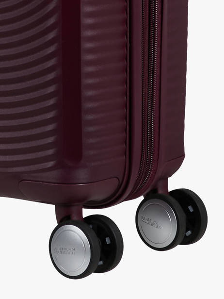 Soundbox Cabin Luggage American tourister Red soundbox 32G001 other view 2