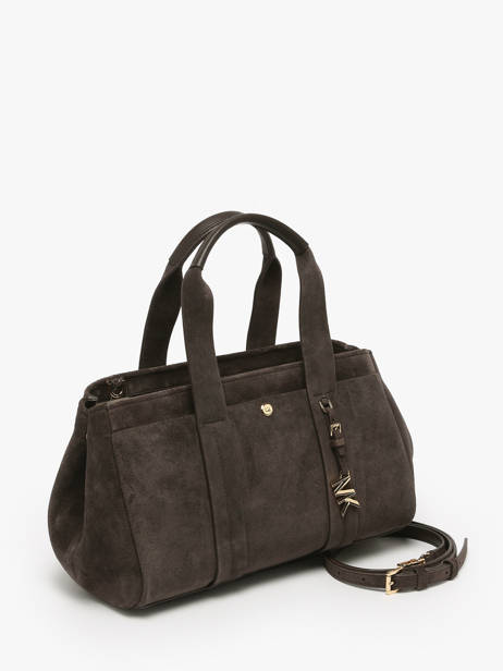 Handbag Romee Michael kors Brown romee F5G1ZS1S other view 2