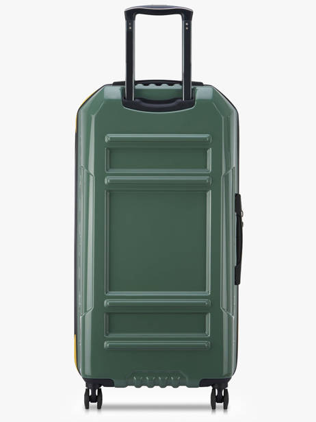 Expandable Hardside Luggage Rempart 2.0 Delsey Green rempart 2.0 828 other view 4