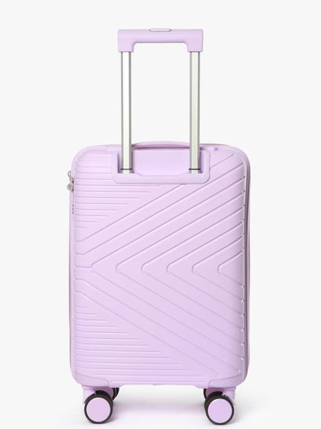 Cabin Luggage Travel Violet victoria S other view 4
