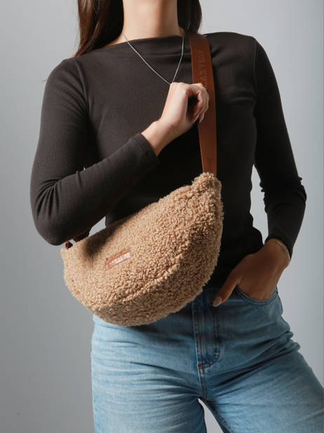 Crossbody Bag Moumoute Lancaster Beige moumoute 54 other view 1