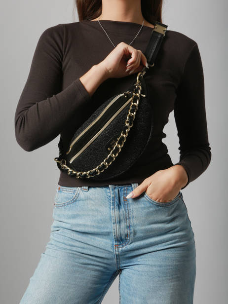 Belt Bag Mila louise Black s 23689S other view 1