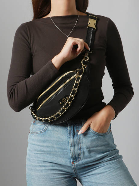 Belt Bag Mila louise Black lx 23689LX1 other view 1