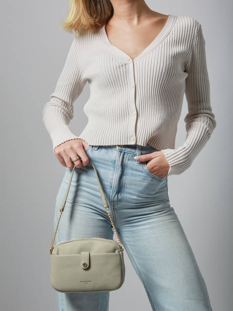 Crossbody Bag Alpes David jones Gray alpes 1 other view 1