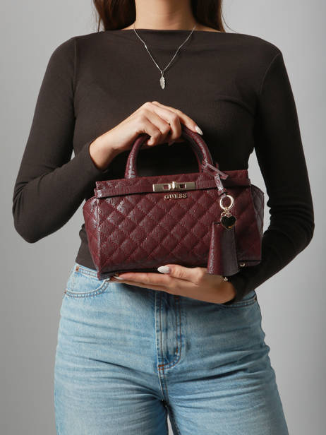 Handbag Idra Guess Red idra GG815705 other view 1