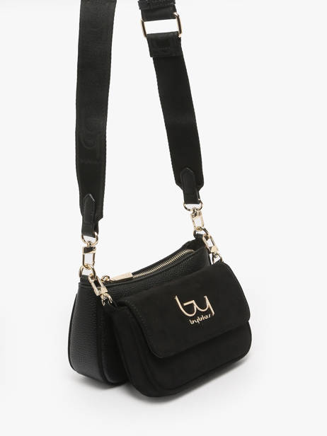 Sac Bandoulière Wendy By byblos Noir wendy BS43B01 vue secondaire 2