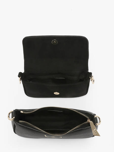 Sac Bandoulière Wendy By byblos Noir wendy BS43B01 vue secondaire 3