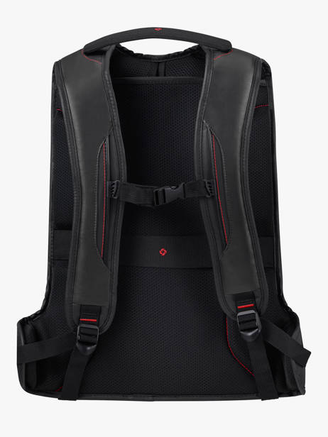 Cabin Duffle Bag Backpack Ecodiver Samsonite Black ecodiver 140872 other view 3