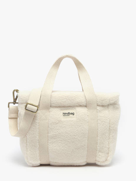 Satchel Teddy Hindbag Beige teddy TE