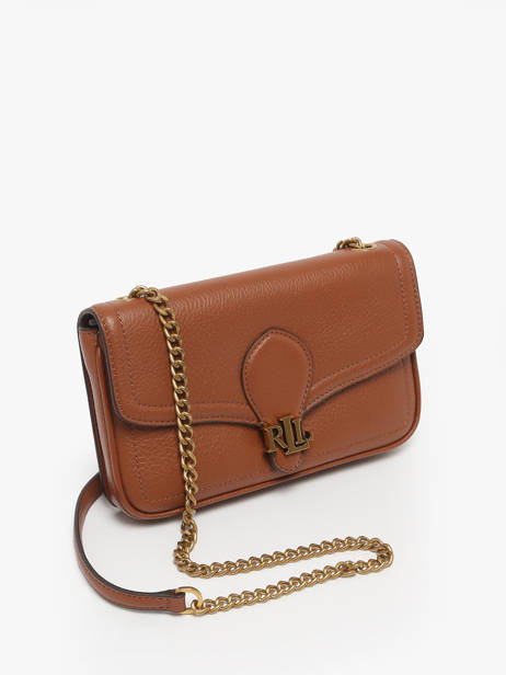 Shoulder Bag Bradley Leather Lauren ralph lauren Brown bradley 32977374 other view 1