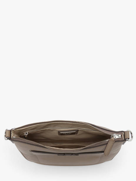 Sac Bandoulière Cameryn Cuir Lauren ralph lauren Beige cameryn 31970152 vue secondaire 2